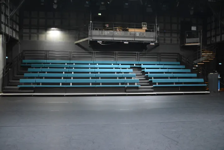 Centre Chorégraphique National d'Orléans — danse-studio à Orléans — 3