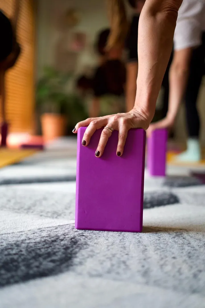 Déborah Martin Mamashelter — yoga-studio aux Chalets / Bayard / Belfort / Saint-Aubin / Dupuy, Toulouse — 3