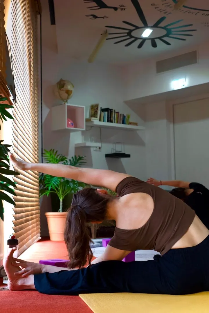 Déborah Martin Mamashelter — yoga-studio à Toulouse — 3