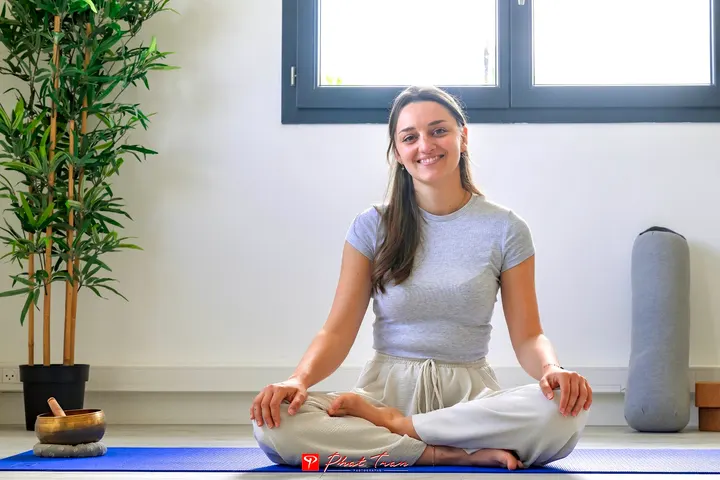 Déborah Martin Mamashelter — Yoga aux Chalets / Bayard / Belfort / Saint-Aubin / Dupuy, Toulouse