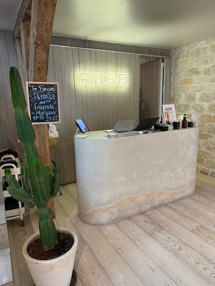 RIISE Charlot — yoga-studio à Paris 3e Arrondissement, Paris — 2