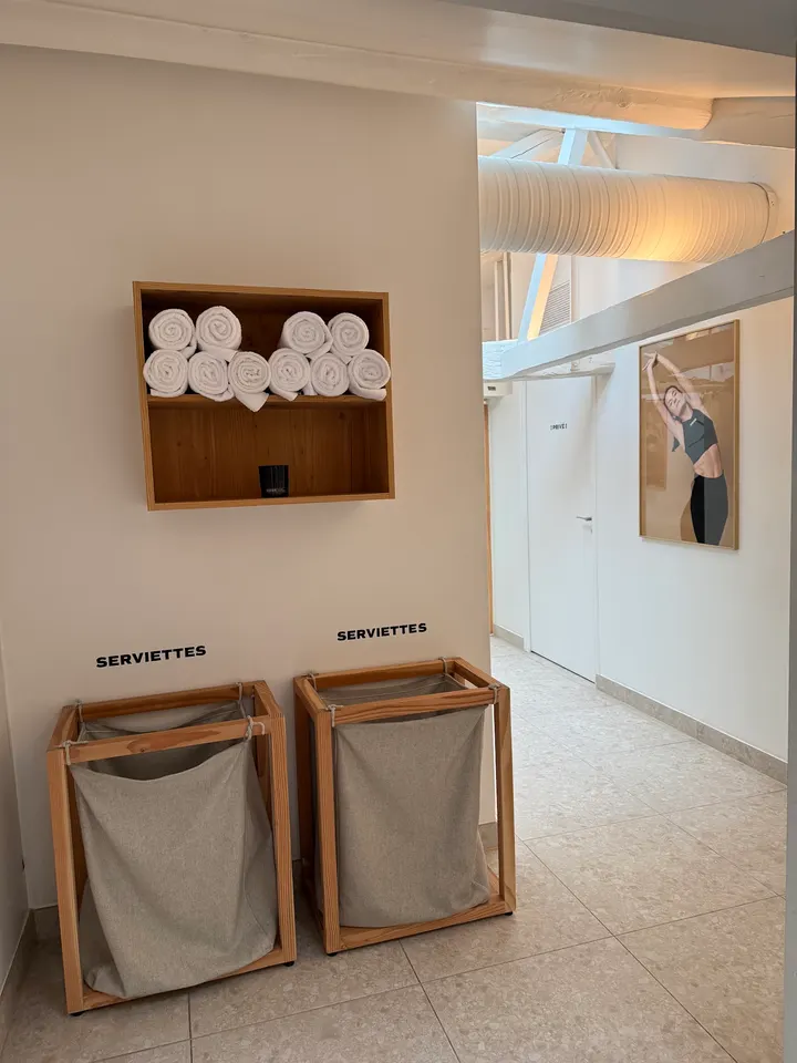 RIISE Charlot — yoga-studio à Paris 3e Arrondissement, Paris — 3