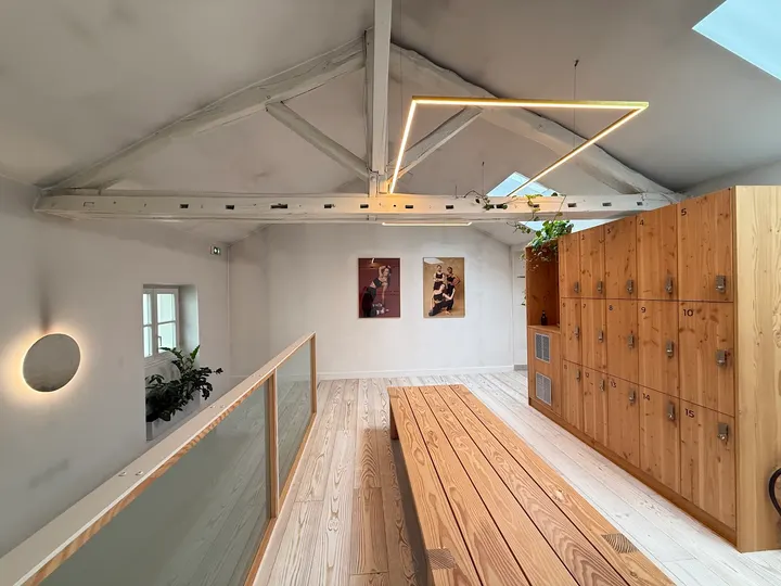 RIISE Charlot — yoga-studio à Paris — 5