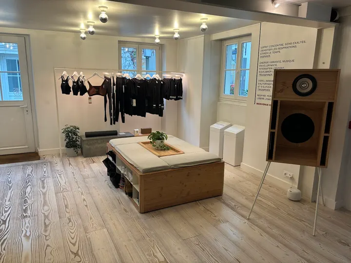 RIISE Charlot — HIIT à Paris 3e Arrondissement, Paris