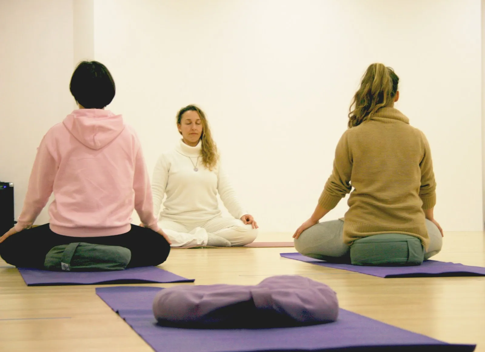 Centro de Yoga Integral Mahashakti Pamplona/Iruña — yoga-studio en Pamplona — 4