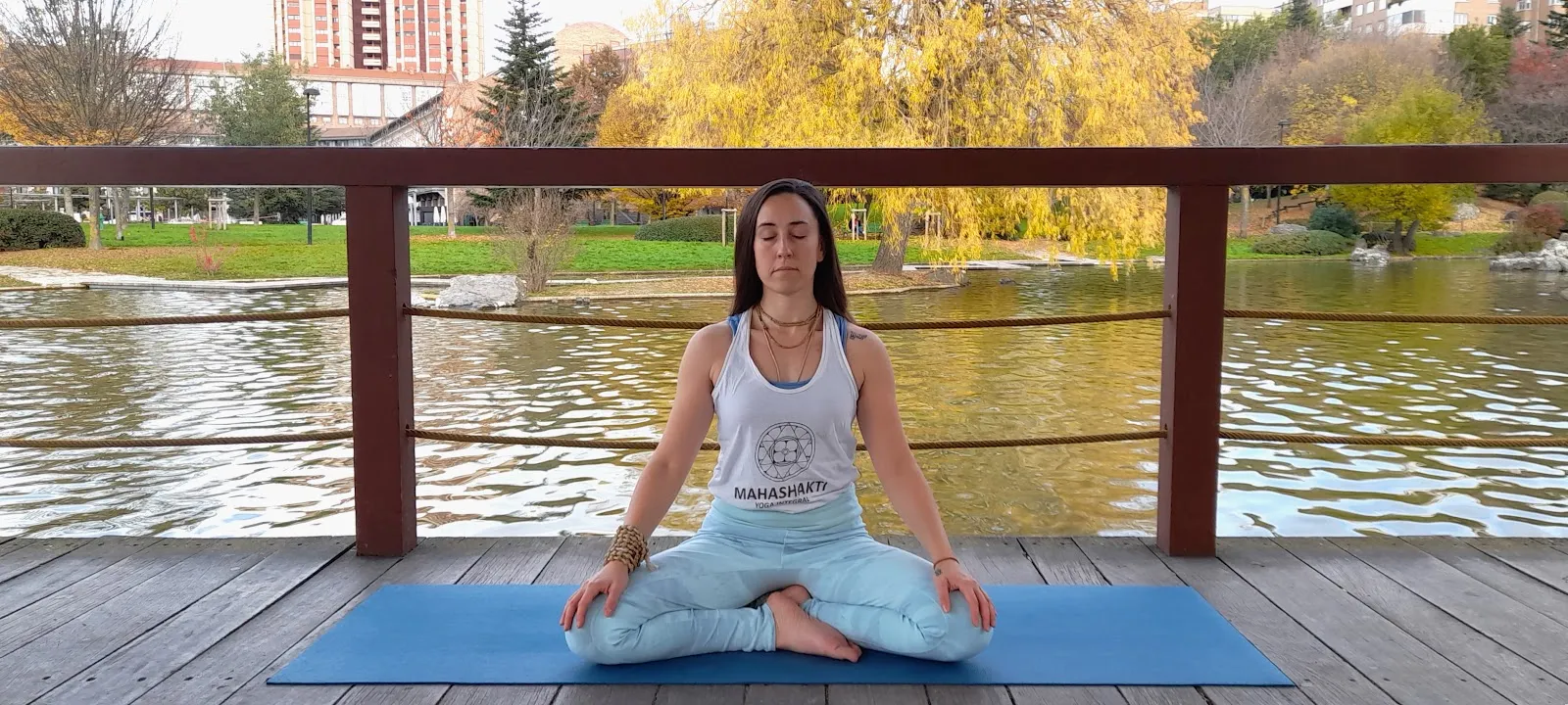 Centro de Yoga Integral Mahashakti Pamplona/Iruña — yoga-studio en Pamplona — 5
