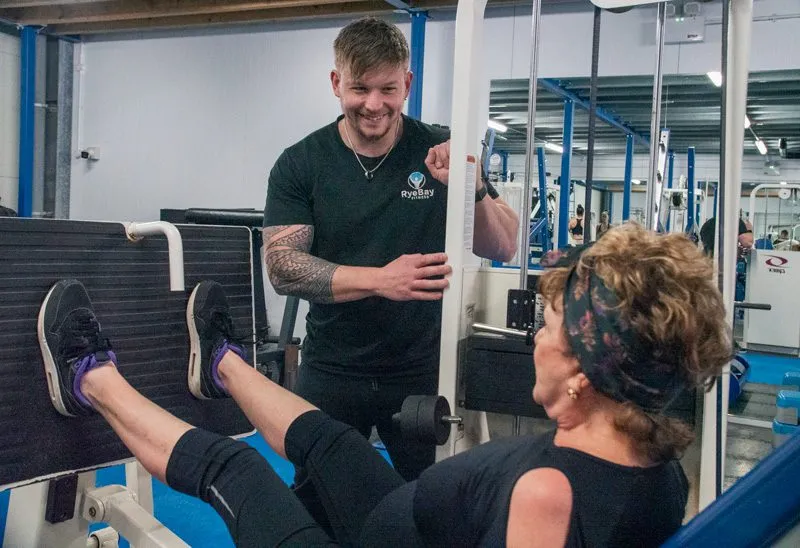Rye Bay Fitness — hiit-studio in Rye — 4