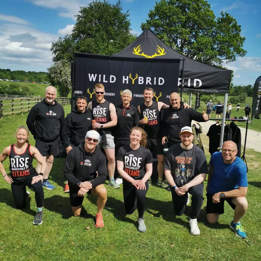 RISE Bootcamps Driffield — bootcamp-studio in Driffield — 2