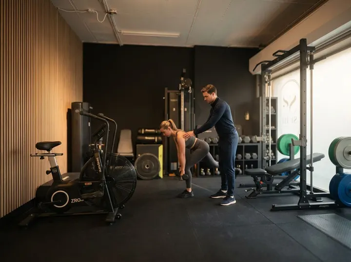 Soul Shape — pilates-studio em Condomínio Lagoa da Pedra, São Francisco — 3