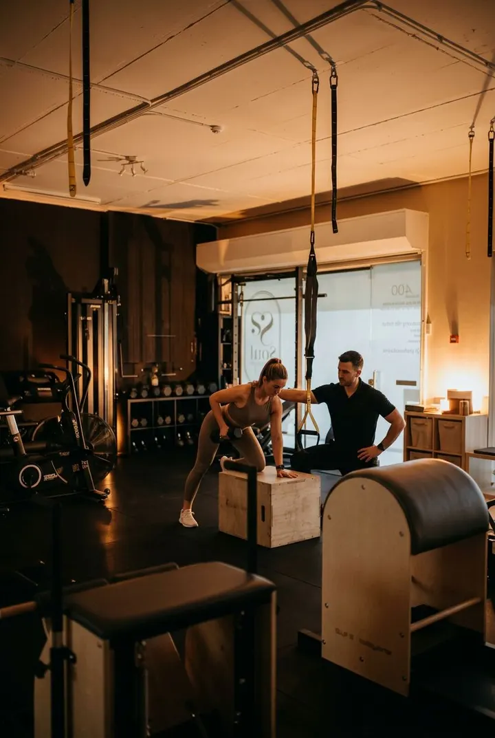 Soul Shape — pilates-studio em São Francisco — 4