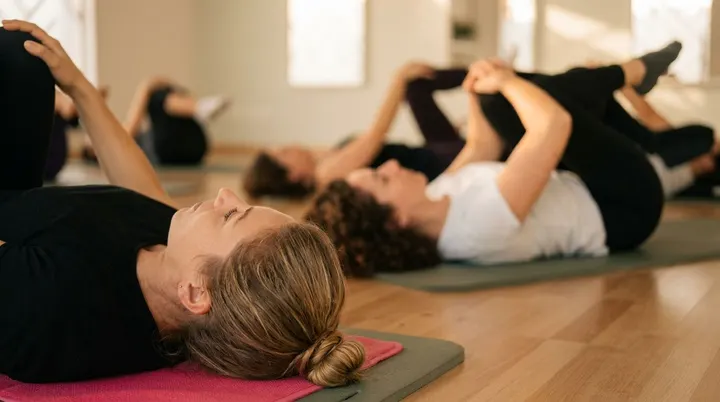 Soul Shape — pilates-studio em São Francisco — 5