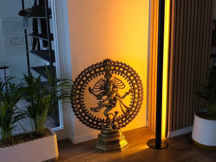 Raum des Lebens — yoga-studio in Lauterbach, Lauterbach (Hessen) — 2