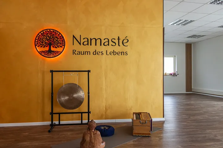 Raum des Lebens — yoga-studio in Lauterbach (Hessen) — 4
