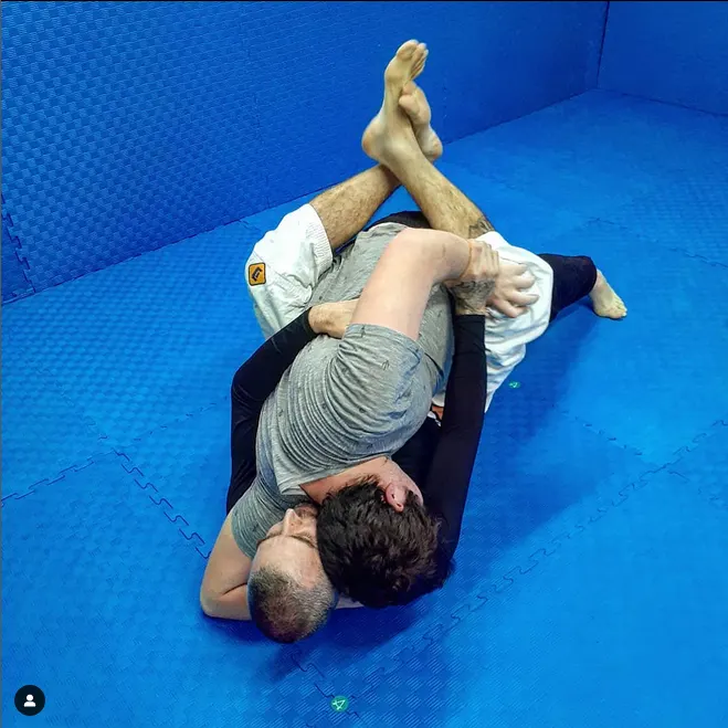 Icon BJJ Mafra — jiu-jitsu brasileiro-studio em Mafra — 2