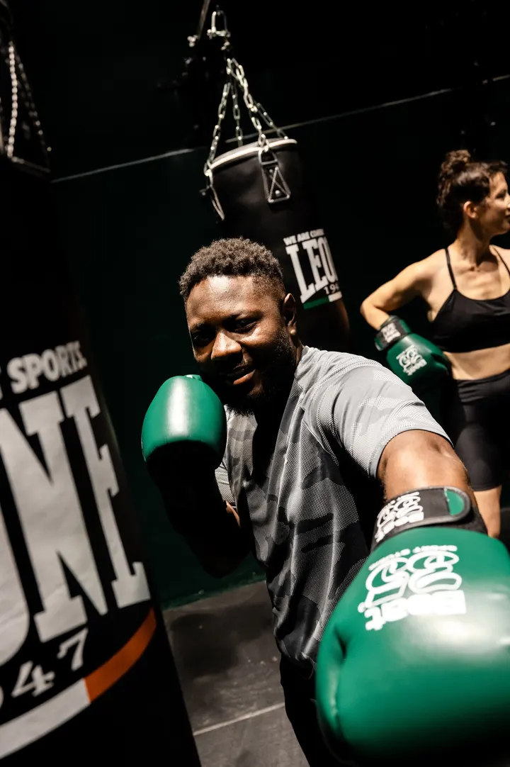 Beat 35 — salle de fitness-studio à Paris — 3