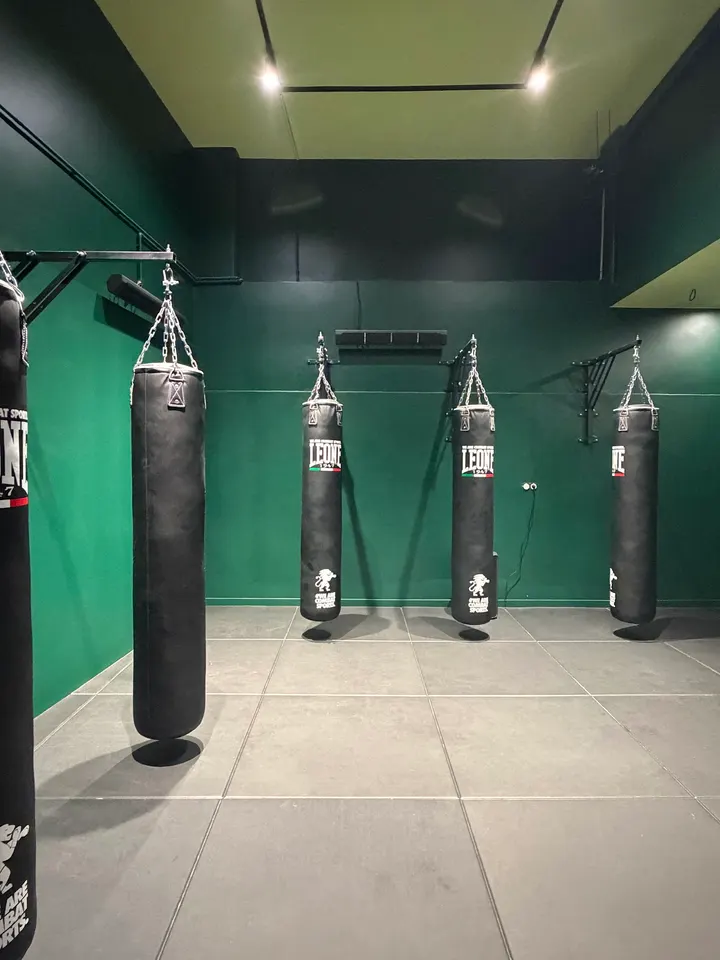 Beat 35 — Boxe à Paris 11e Arrondissement, Paris