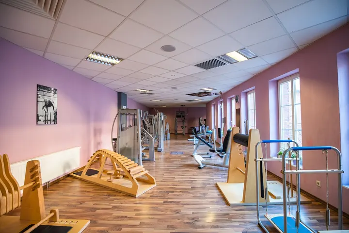 City-Fitness Lady — fitnessstudio in Weißenfels — 3