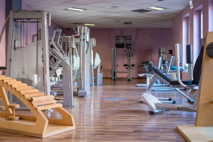 City-Fitness Lady — Fitnessstudio in Neustadt, Weißenfels