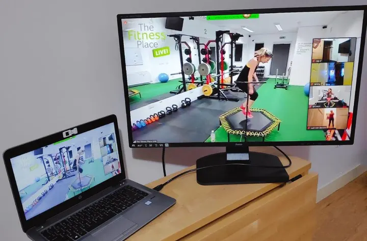 JOMBA — fitness studio in North Finchley, London — 3