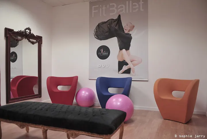 Fit'ballet Paris — danse-studio à Paris 10e Arrondissement, Paris — 3