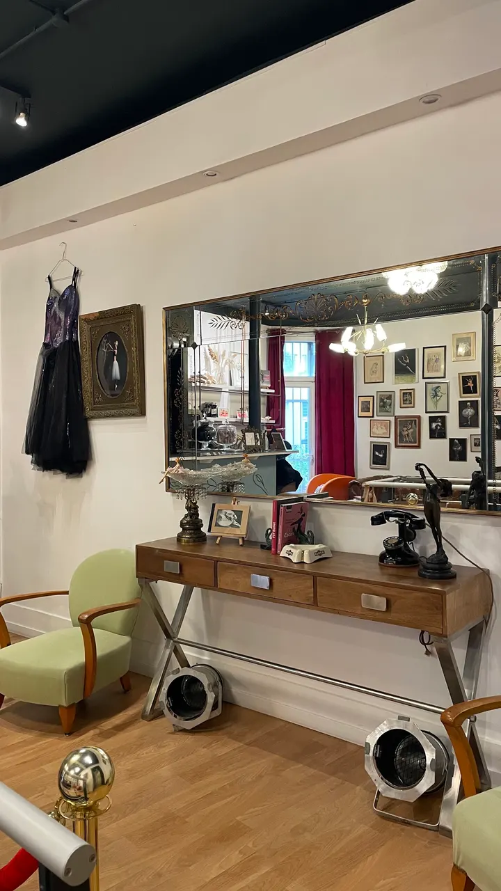 Fit'ballet Paris — Barre à Paris 10e Arrondissement, Paris
