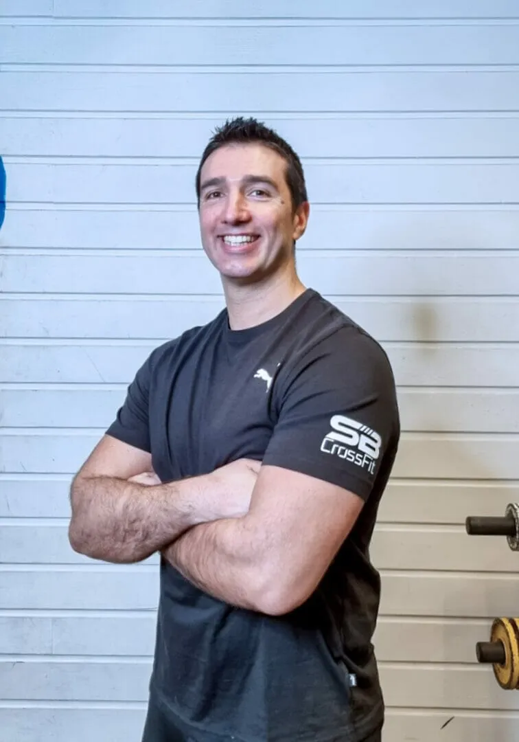 SB CrossFit — crossfit-studio i Tønsberg — bild 3