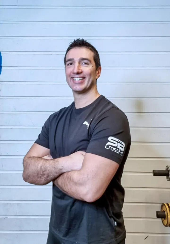 SB CrossFit — crossfit-studio i Kaldnes, Tønsberg — 3