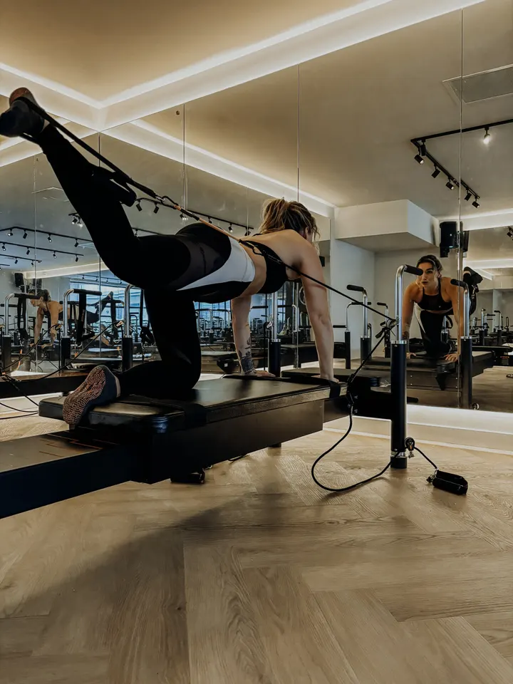 The Reformer Club — reformer pilates-studio in Amstelveen — 2