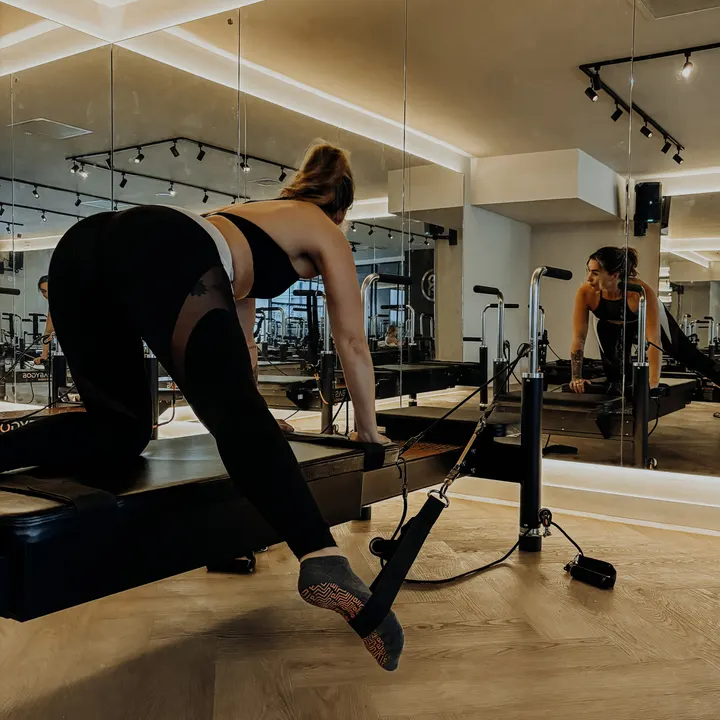 The Reformer Club — reformer pilates-studio in Amstelveen — 4