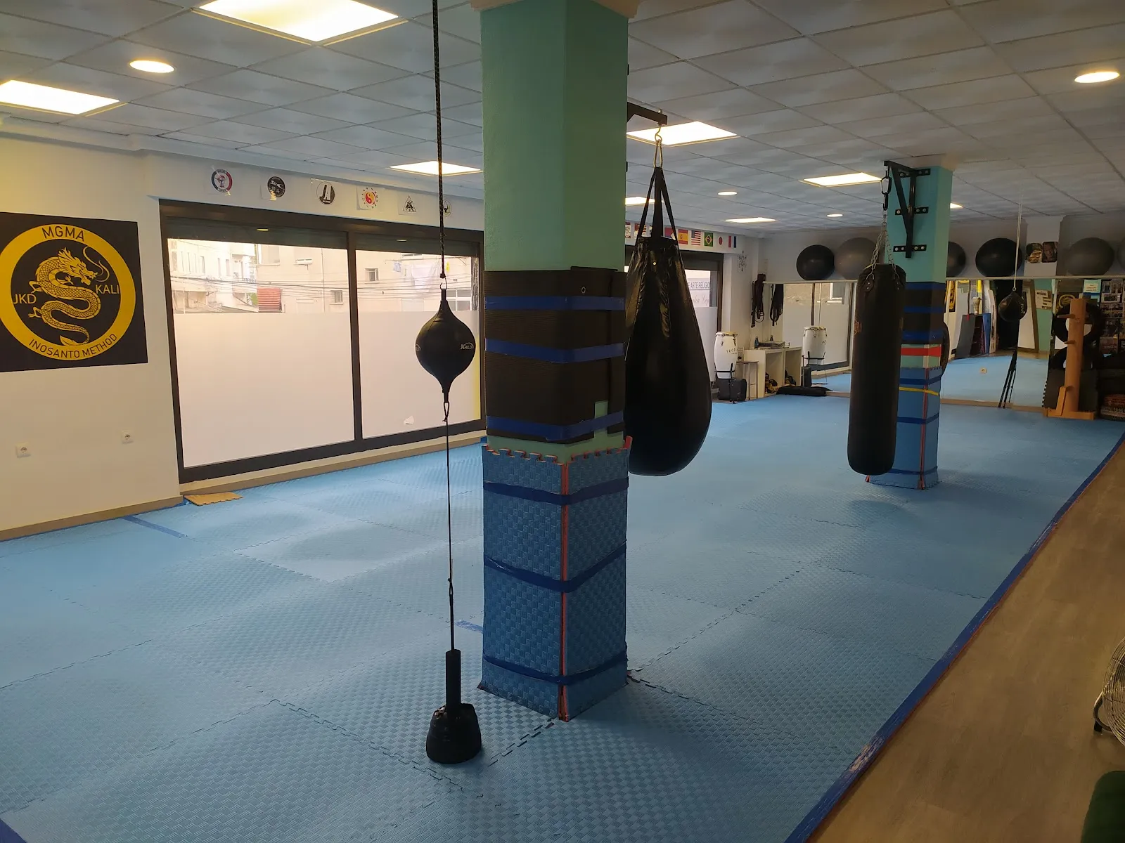 Murcia Group Academy — artes marciales-studio en Cieza — 2
