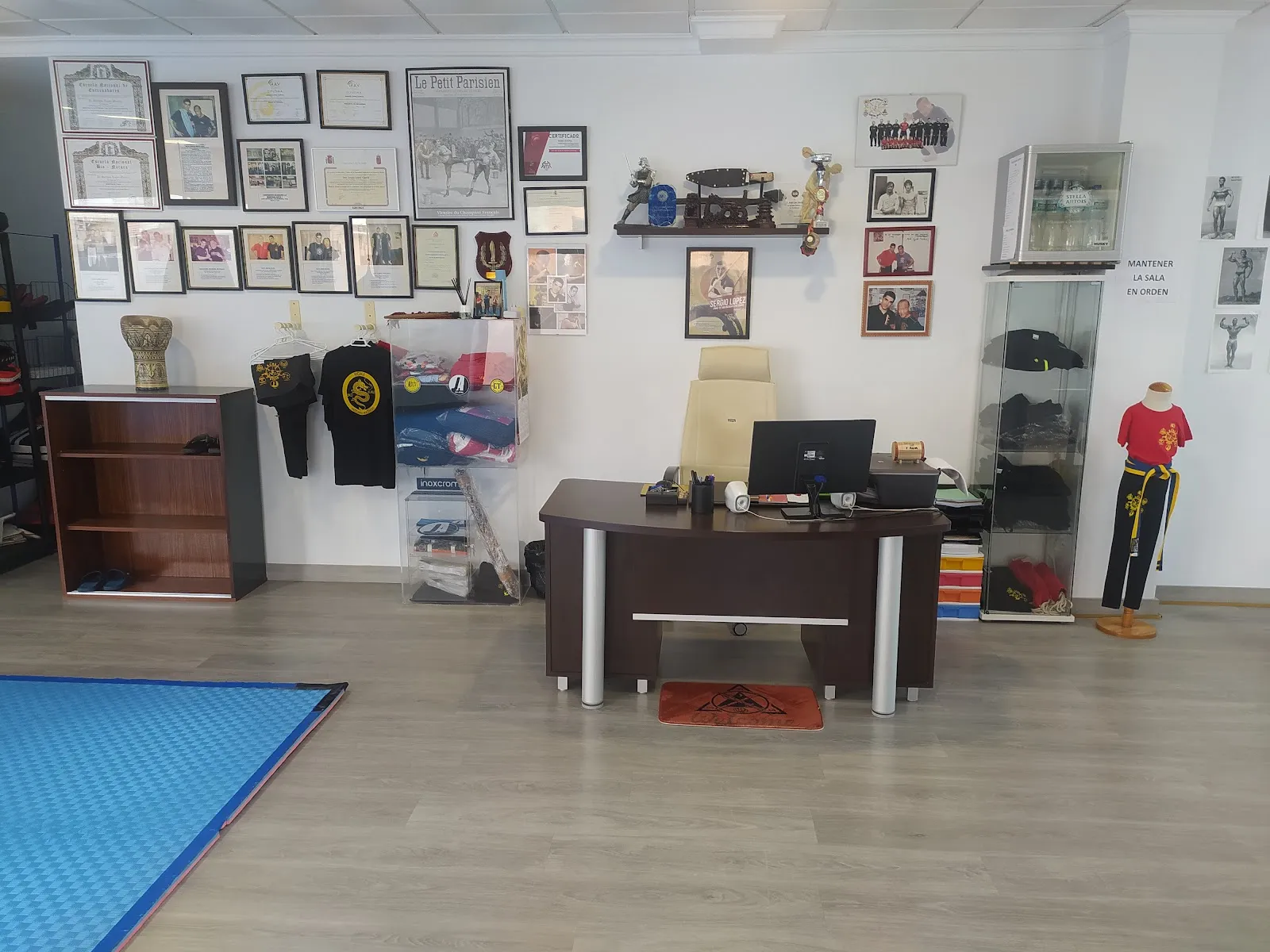 Murcia Group Academy — artes marciales-studio en Cieza — 3