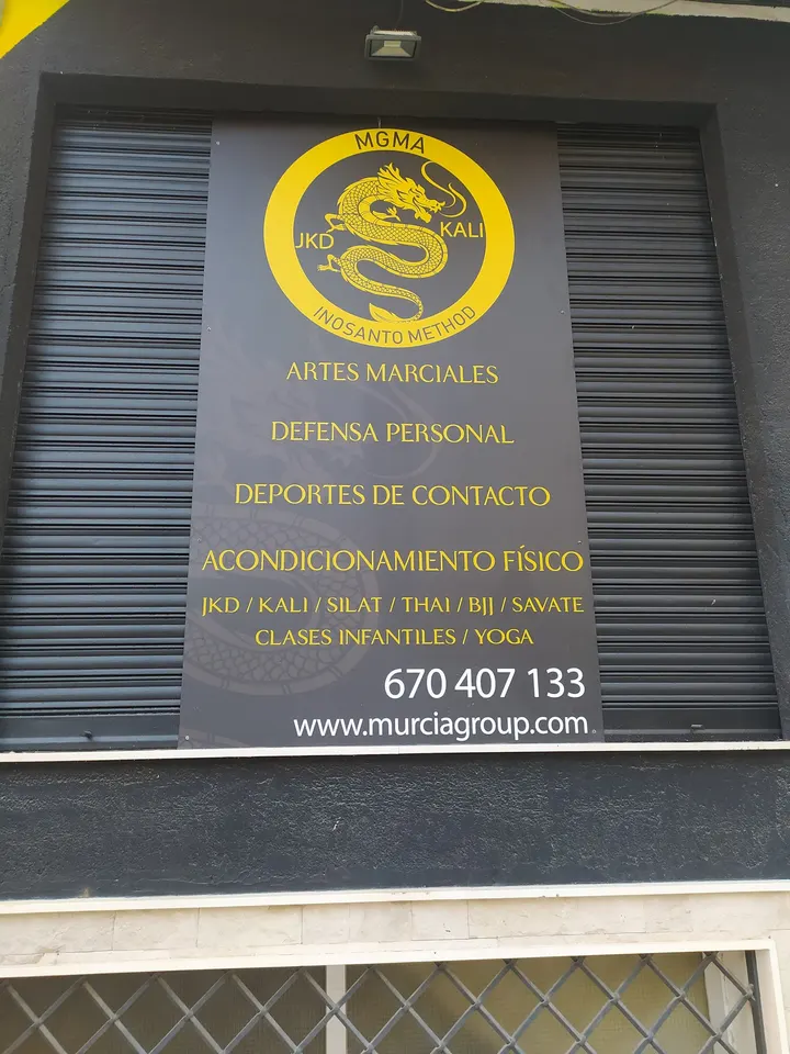 Murcia Group Academy — artes marciales-studio en Cieza — 5