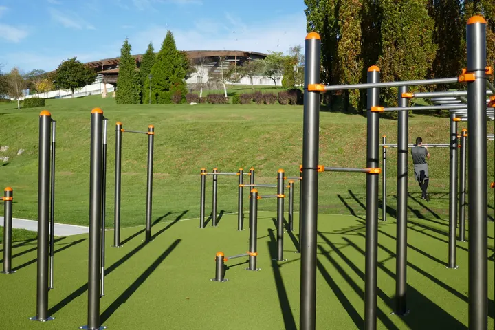 Parque de Calistenia — calisthenics-studio en Oviedo — 3