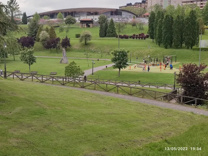 Parque de Calistenia — calisthenics-studio en Oviedo — 4