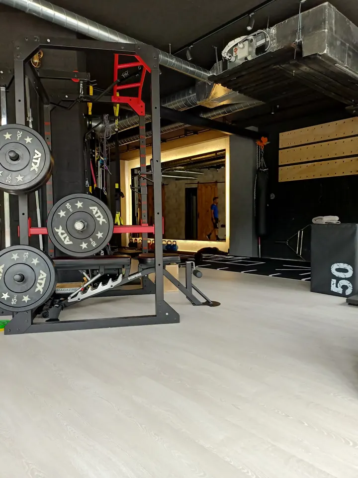 Vitae REC — entrenamiento personal-studio en León — 3