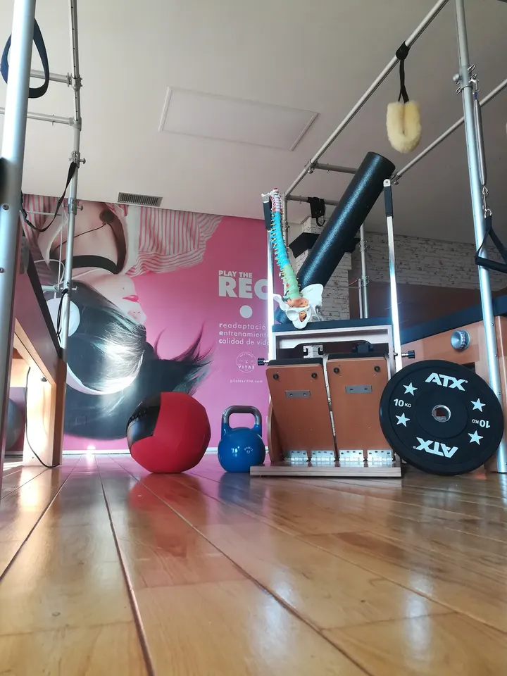 Vitae REC — entrenamiento personal-studio en León — 4