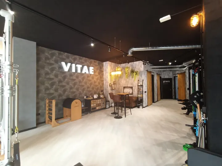 Vitae REC — entrenamiento personal-studio en León — 5