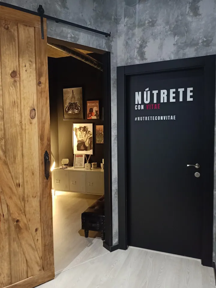 Vitae REC — Entrenamiento personal en Centro, León