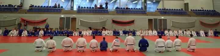 Judo Academy Nijmegen — vechtsport-studio in Nijmegen-Midden, Nijmegen — 3
