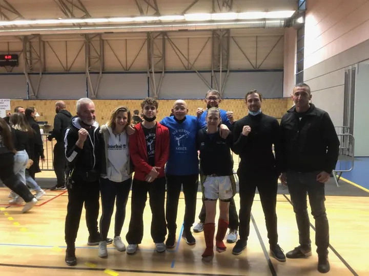 Club de Savate Boxe Française — boxe-studio à Lyon 3e Arrondissement, Lyon — 2