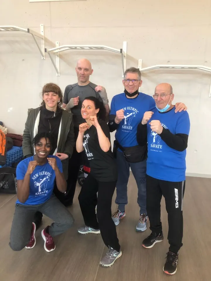 Club de Savate Boxe Française — boxe-studio à Lyon 3e Arrondissement, Lyon — 3