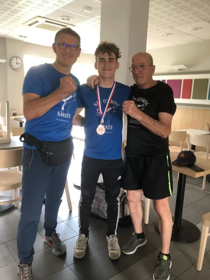 Club de Savate Boxe Française — boxe-studio à Lyon — 3