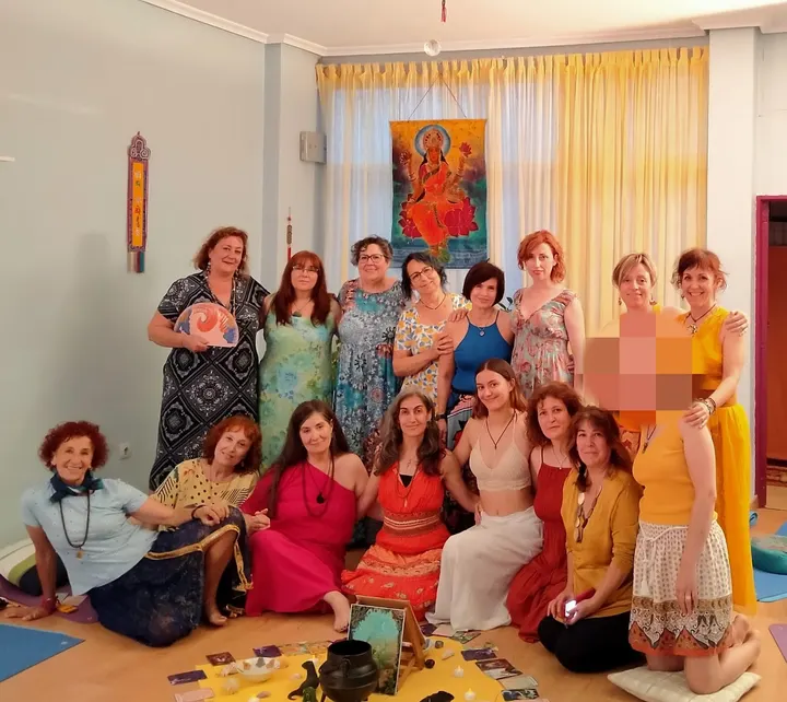 Centro De Yoga Shakti — yoga-studio en Leganés — 3