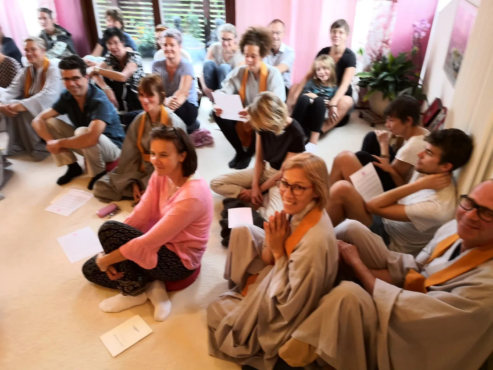 Derneburg Yun Hwa Dharma Sah — meditation-studio in Holle-Derneburg — 2