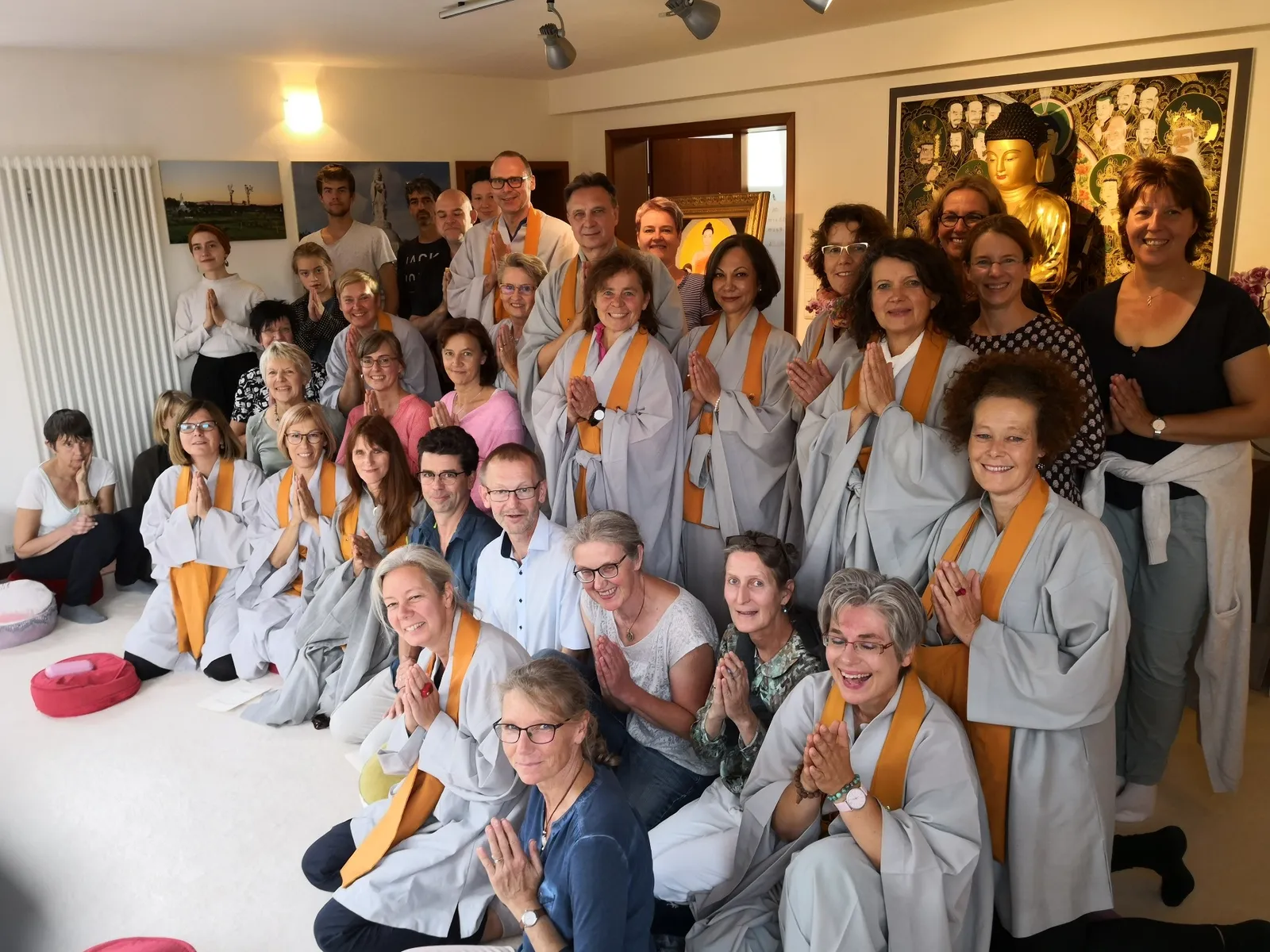 Derneburg Yun Hwa Dharma Sah — meditation-studio in Holle-Derneburg — 3