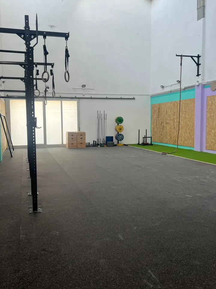 CrossFit Erytheia — crossfit-studio en Loreto, Cádiz — 2