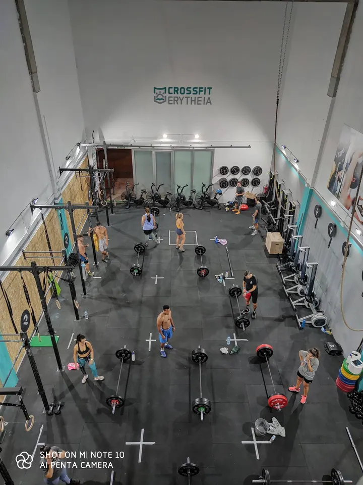 CrossFit Erytheia — crossfit-studio en Loreto, Cádiz — 3