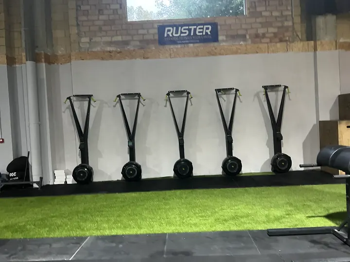 CrossFit Erytheia — crossfit-studio en Cádiz — 3