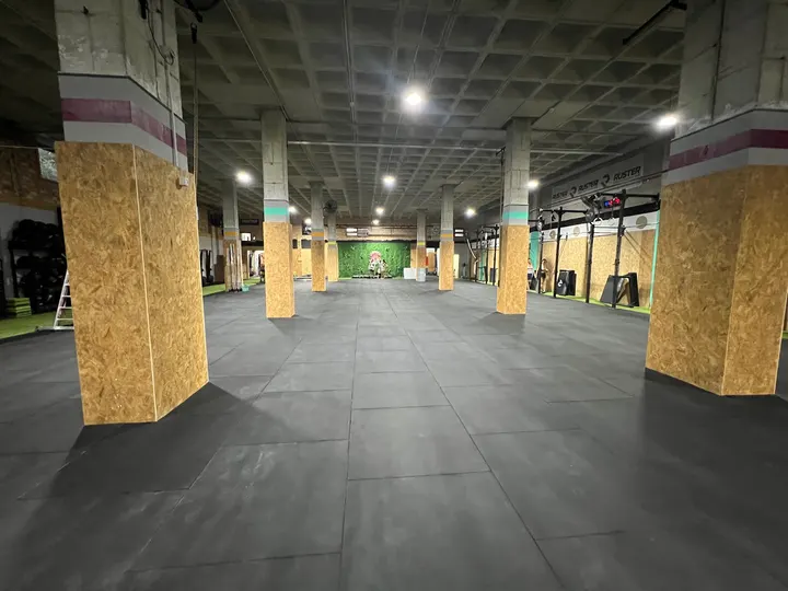 CrossFit Erytheia — crossfit-studio en Cádiz — 5
