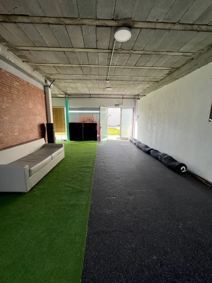 CrossFit Erytheia — CrossFit en Loreto, Cádiz